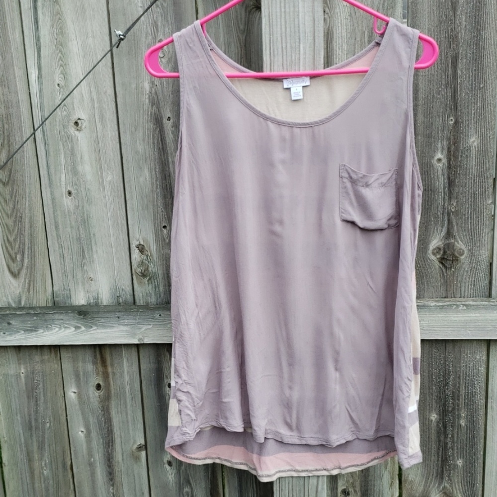 Relativity Tank Top